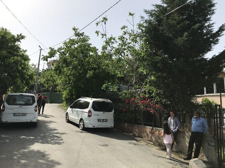 İstanbul'da güpegündüz gasp dehşeti G4