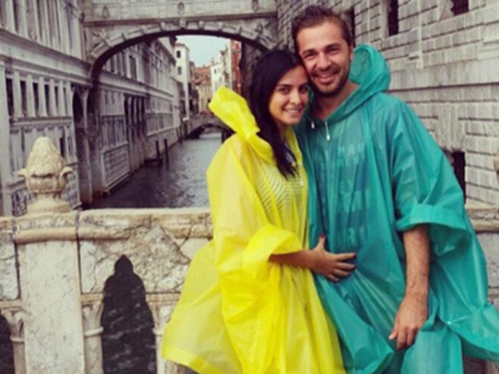 Engin Altan Düzyatan'ın çifte mutluluğu G5