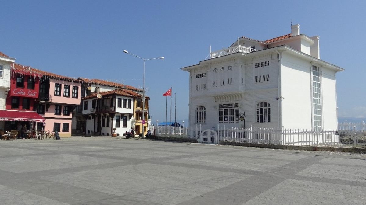Mudanya&rsquo;daki SİT krizi i&ccedil;in Anıtlar Kurulu&rsquo;na &ouml;nemli &ccedil;ağrı