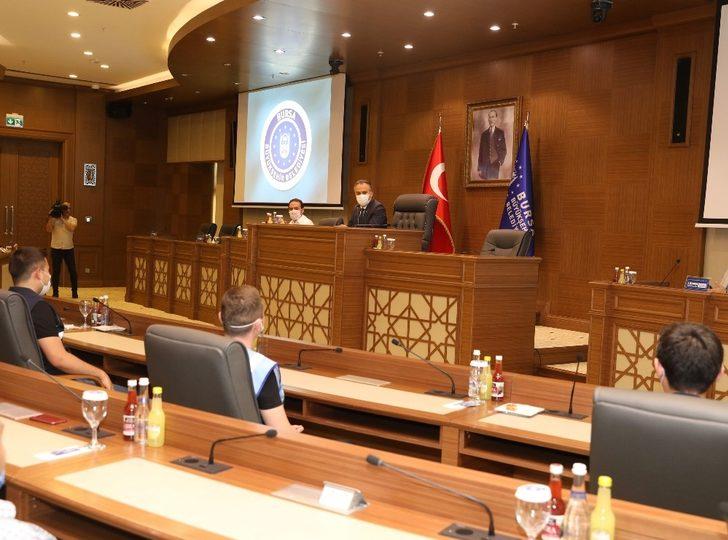 ’Pandemi’ fatihlerine teşekkür G2