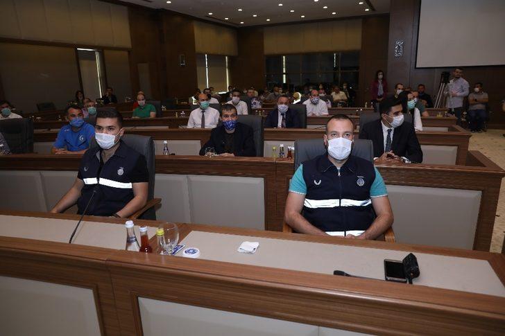 ’Pandemi’ fatihlerine teşekkür G3