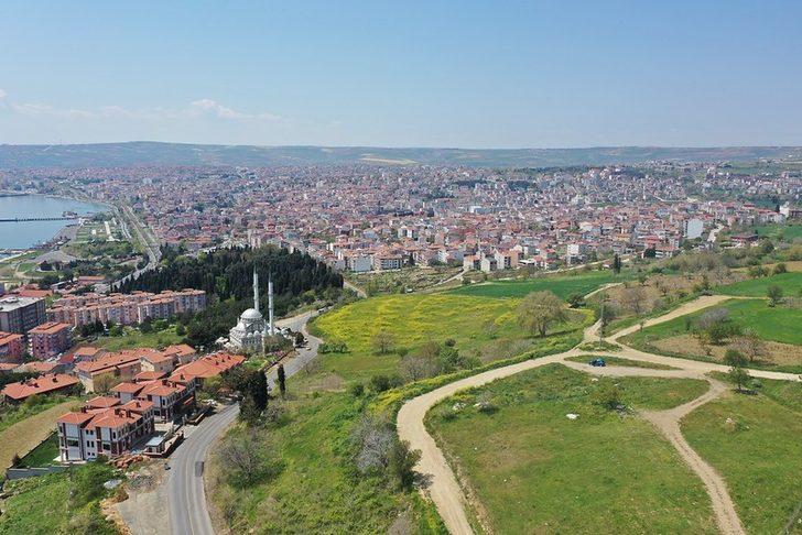 Süleymanpaşa’nın turizm potansiyelini arttıracak projeler G2