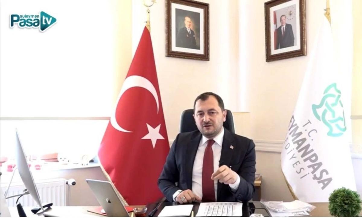 Başkan Y&uuml;ksel &rsquo;Halk G&uuml;n&uuml;&rsquo; buluşmalarını canlı yayınlarla ger&ccedil;ekleştiriyor