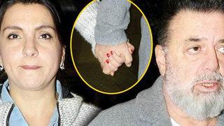 Ali Taran yeni sevgilisi ile yakalandı