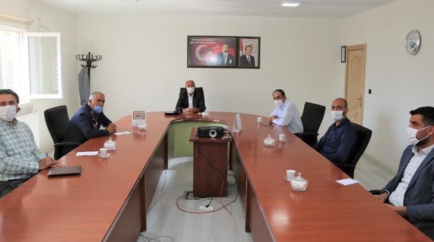 İskele Mahallesinin doğalgaz sorunu çözülüyor