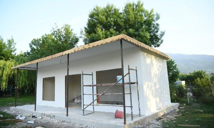 Başkan Kocaman KARKAD satış ofisini inceledi G3