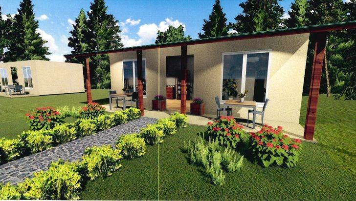 Başkan Kocaman KARKAD satış ofisini inceledi G4