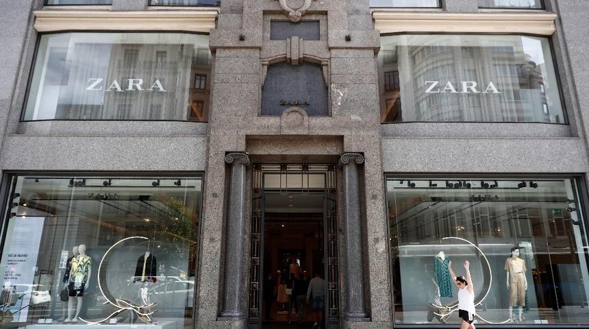 Zara’nın kurucusu İnditex, bin 200’den fazla mağazasını kapatıyor