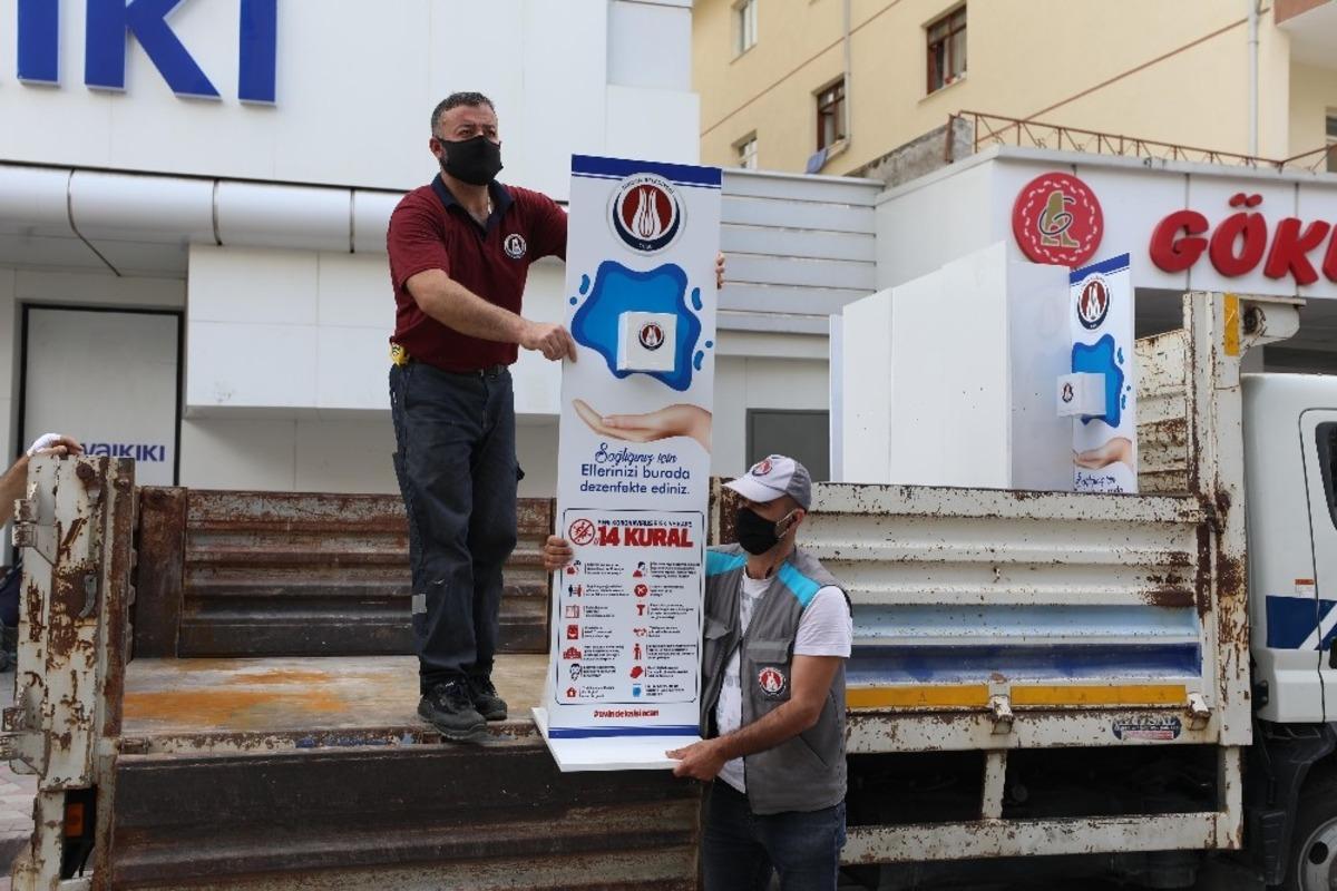 Sincan&rsquo;da korona vir&uuml;s tedbirleri &uuml;st seviyede