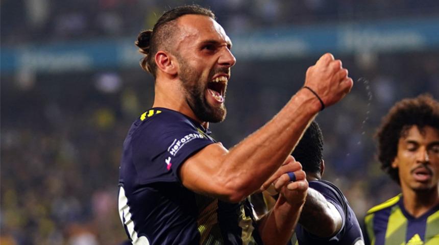 Süper Lig’de golcülerin yarışı alev alacak