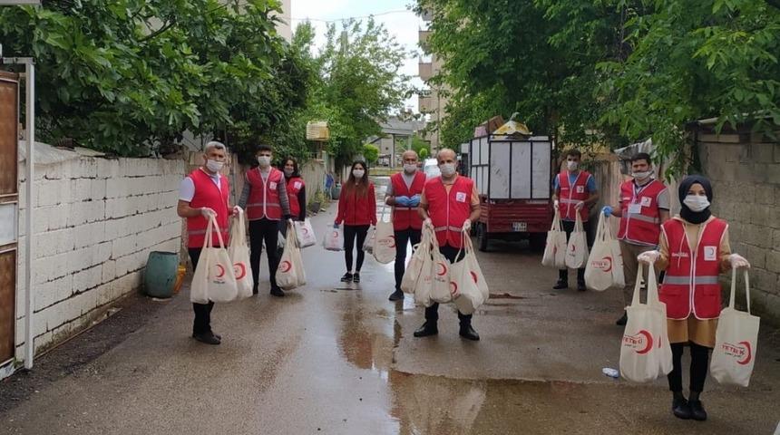T&uuml;rk Kızılay&rsquo;ı 152. kuruluş yıld&ouml;n&uuml;m&uuml;n&uuml; kutluyor