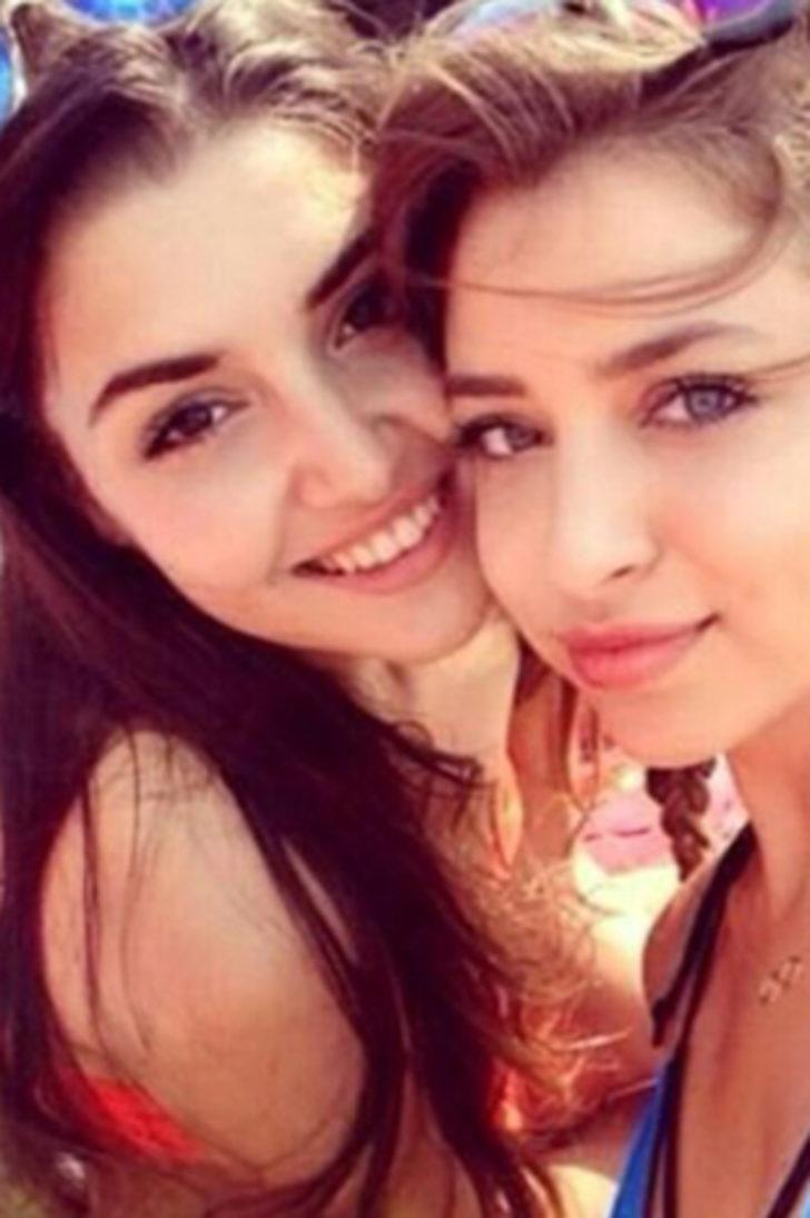 Hande Erçel'in ablası Instagram fenomeni çıktı G5