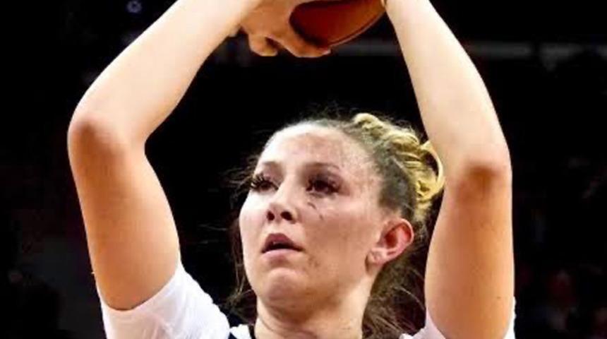 Bellona Kayseri, Kylee Shook ile anlaştı