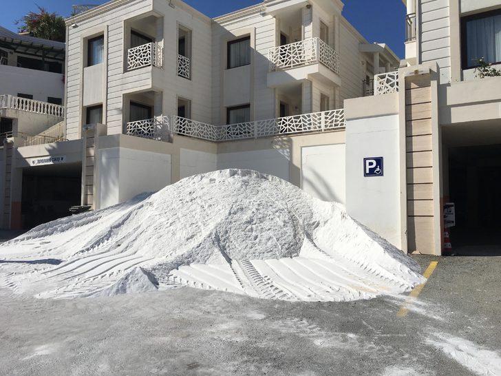 Plajlarda kuvars tozu tehlikesi! G3