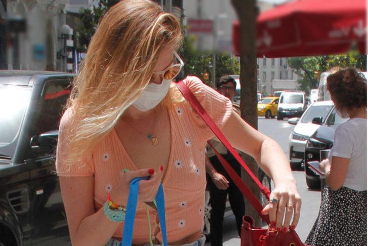 Derya Şensoy'a karantina yaradı! Şensoy eridi G3