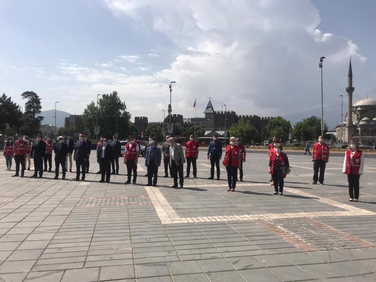 T&uuml;rk Kızılay 152 yaşında