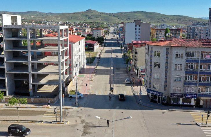 Yeni prestij caddenin sözleşmesi imzalandı G2