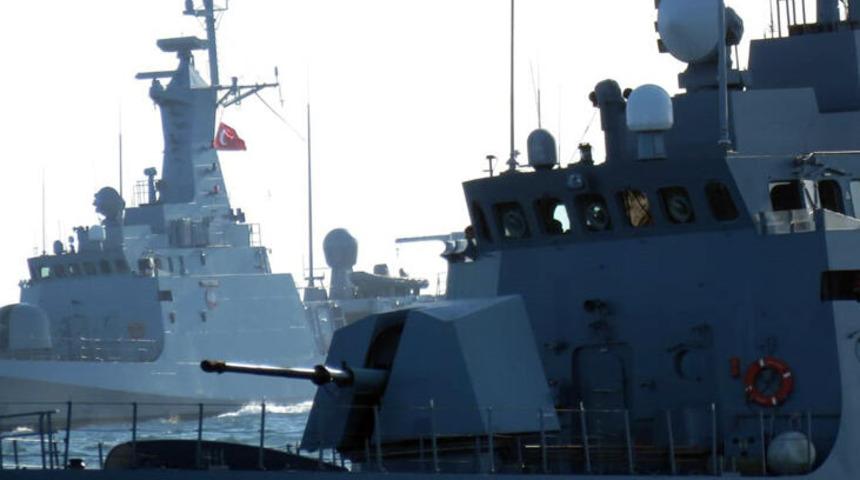 İtalyan komutana 'T&uuml;rkiye' şoku! Telsizdeki sesi duyunca...