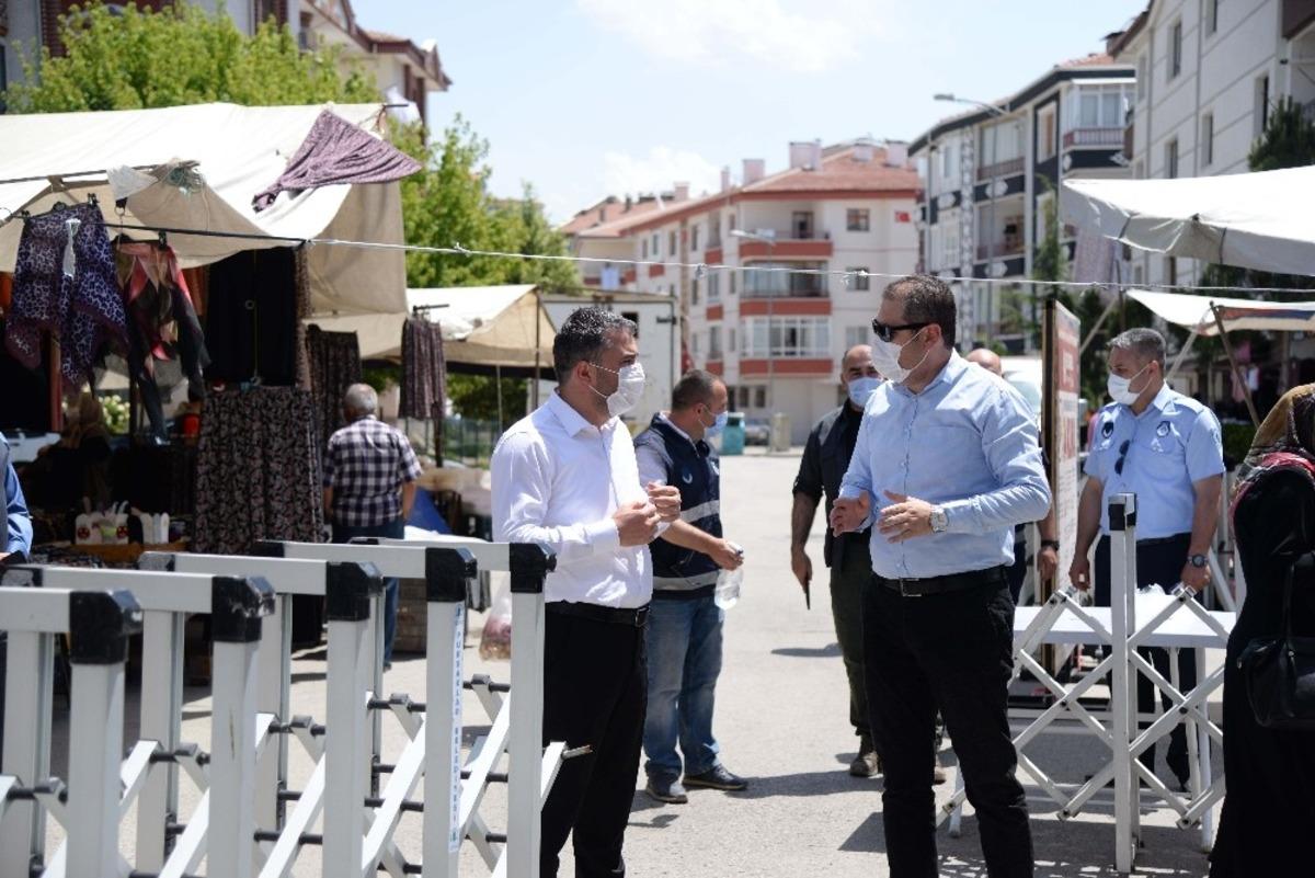 Pazarlarda ihmale yer yok