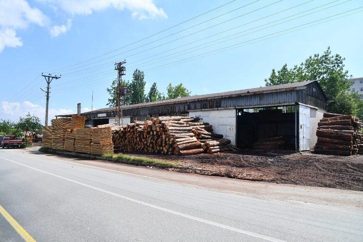 Isparta’ya 13 bin metrekarelik yeşil alan G2
