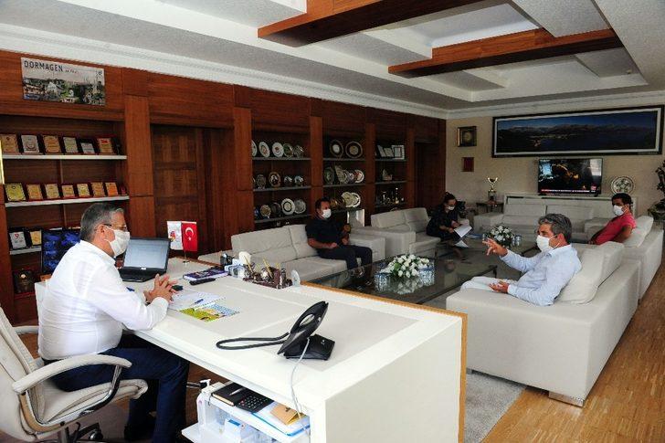 Antalya’da caretta caretta alanları protokolle koruma altına alındı G2