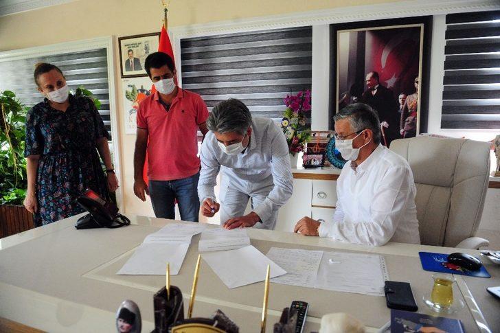 Antalya’da caretta caretta alanları protokolle koruma altına alındı G3