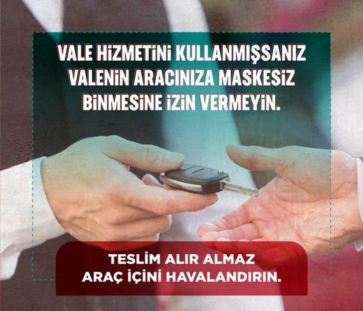 Sağlık Müdürü Reyhanlıoğlu uyardı G3