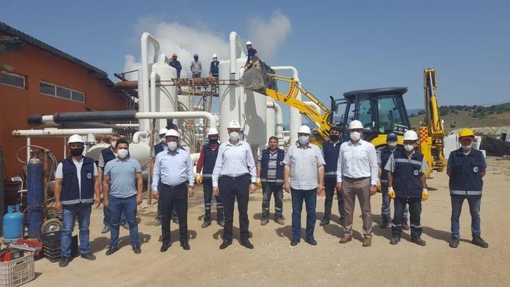 Jeotermal enerjiye toplama havuzu desteği G1