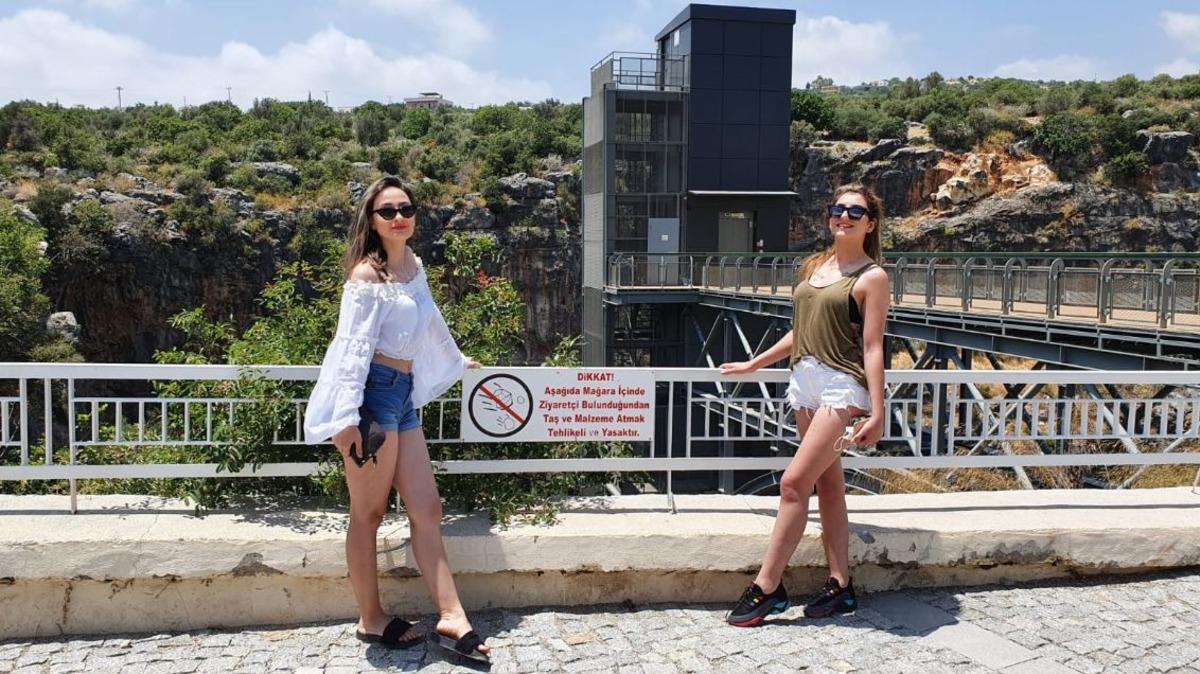 Mersin Valiliği&rsquo;nden Cennet-Cehennem obruğu a&ccedil;ıklaması