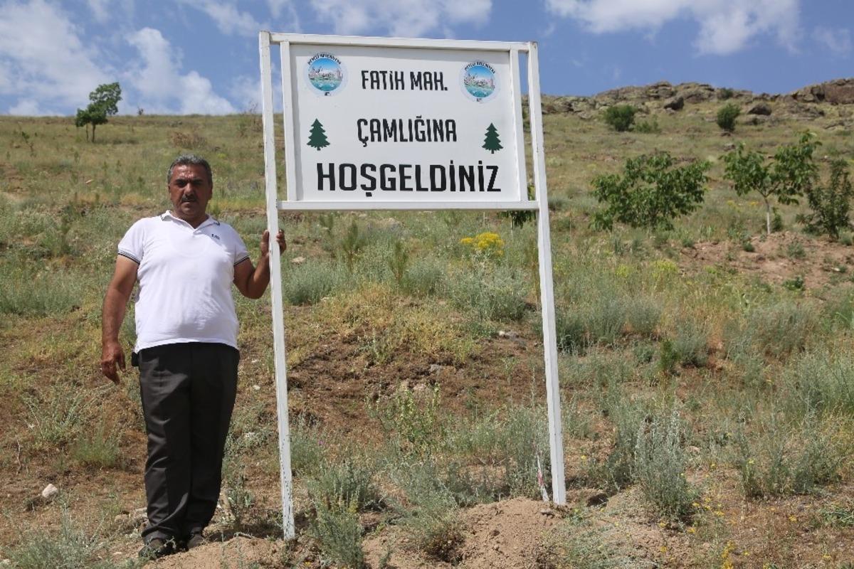 Fatih Mahallesi yeşiline sahip &ccedil;ıkıyor