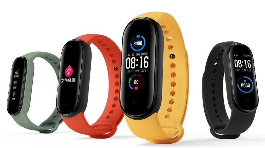 Xiaomi Mi Band 5 çıkış tarihi açıklandı!