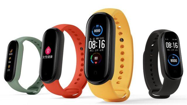 Xiaomi Mi Band 5 çıkış tarihi açıklandı!