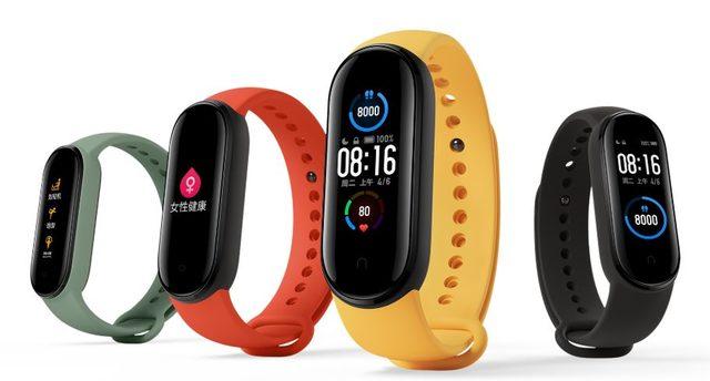 Xiaomi Mi Band 5 özellikleri