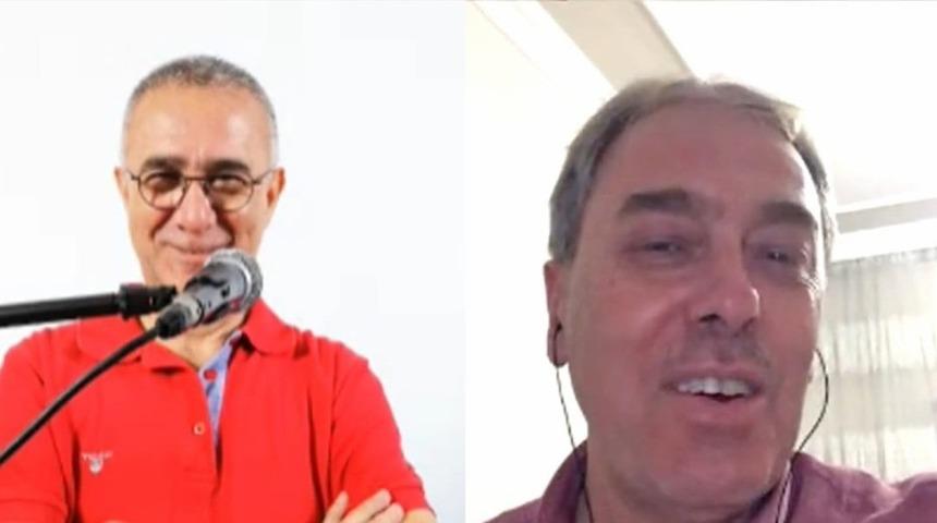 Orhan Ayaz resitali evleri şenlendirdi