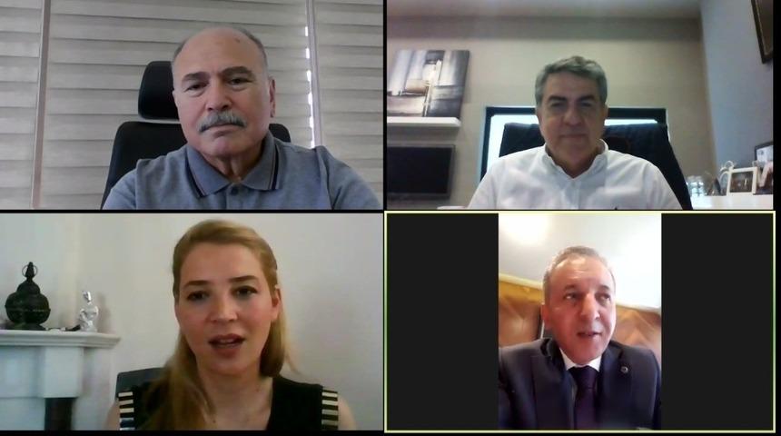 İş dünyasına, ’vergi’ bilgilendirmesi