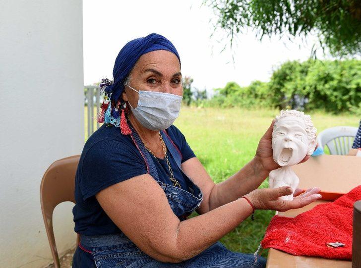 Sanat ve meslek kursları açıldı G3