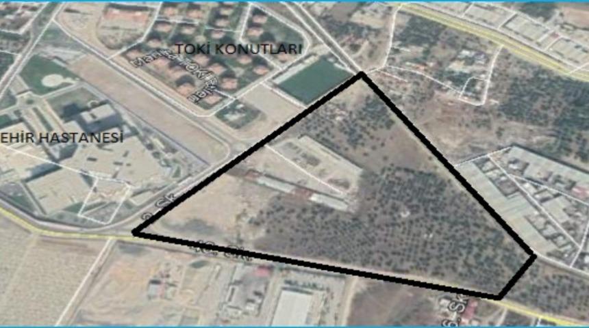 Turgut &Ouml;zal Mahallesindeki kentsel d&ouml;n&uuml;ş&uuml;m&uuml;n detayları a&ccedil;ıklandı