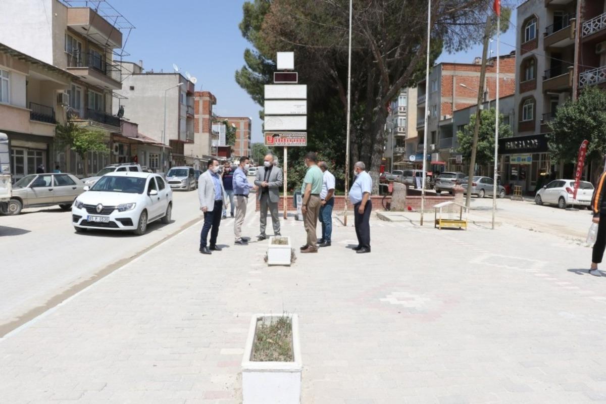 G&ouml;lmarmara&rsquo;ya prestij caddesi yapılacak