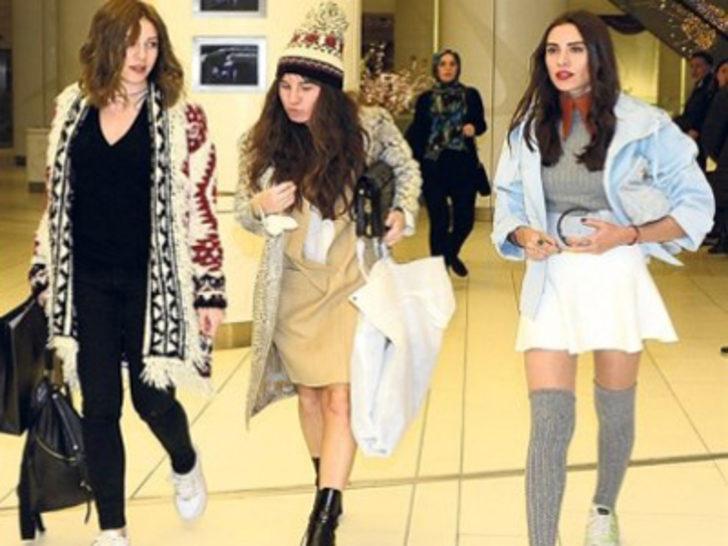 Şükran Ovalı, Sinem Kobal'ın havasını söndürdü G1