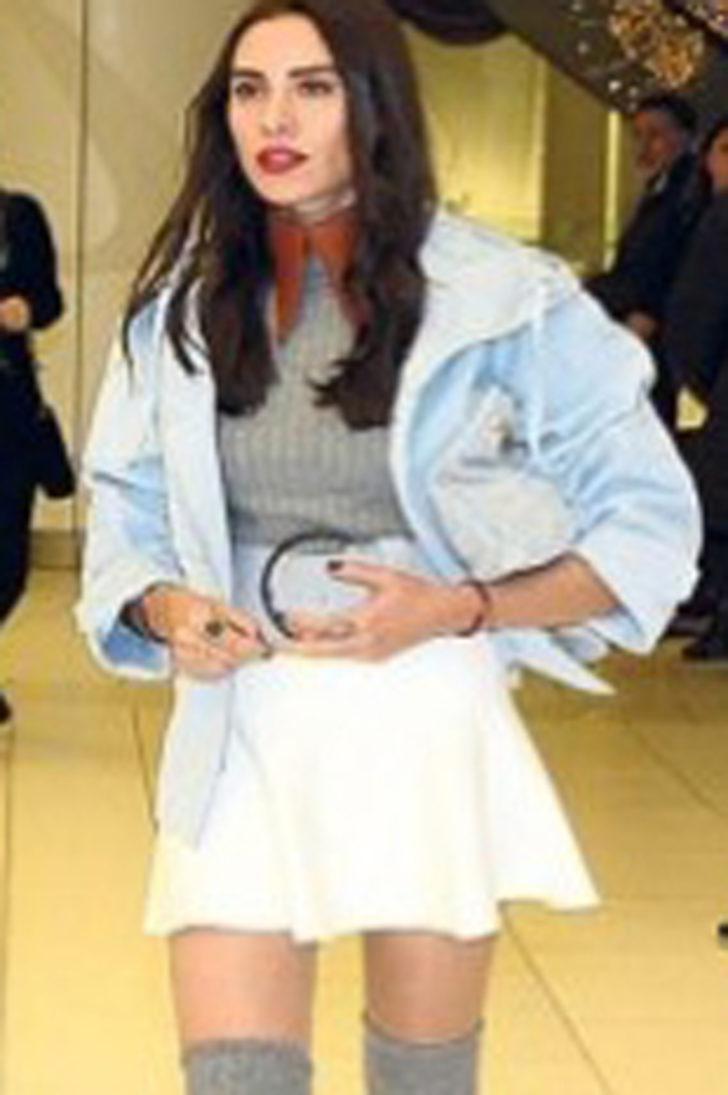 Şükran Ovalı, Sinem Kobal'ın havasını söndürdü G2