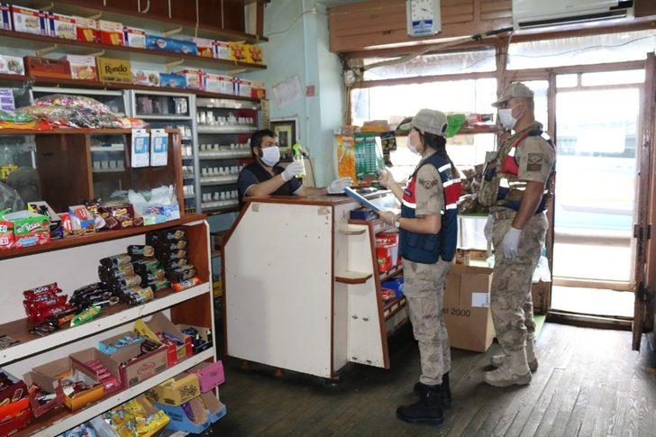 Kars’ta 376 jandarmanın katılımıyla uygulama yapıldı G1