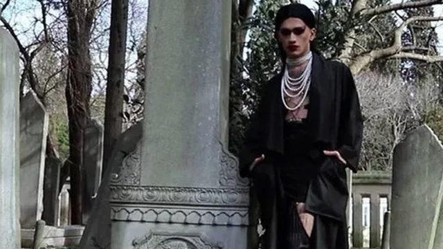 Karacaahmet Mezarlığı'nda klip çekmişlerdi! Yeni gelişme