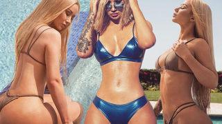 Iggy Azalea anne oldu! Babasını açıklamadı