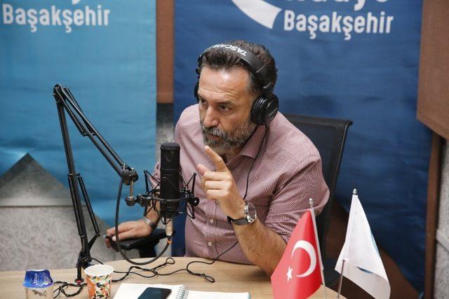 Türkiye ve dünya gündemi Radyo Başakşehir’de