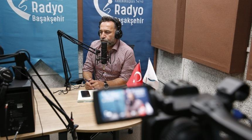 T&uuml;rkiye ve d&uuml;nya g&uuml;ndemi Radyo Başakşehir&rsquo;de