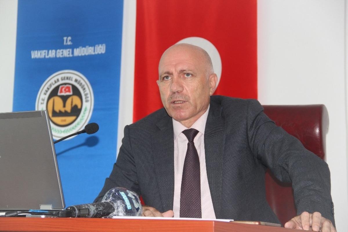 Ahmet Aydın: "Sosyal medyadaki yazılıp &ccedil;izilenler asla ger&ccedil;eği yansıtmıyor"