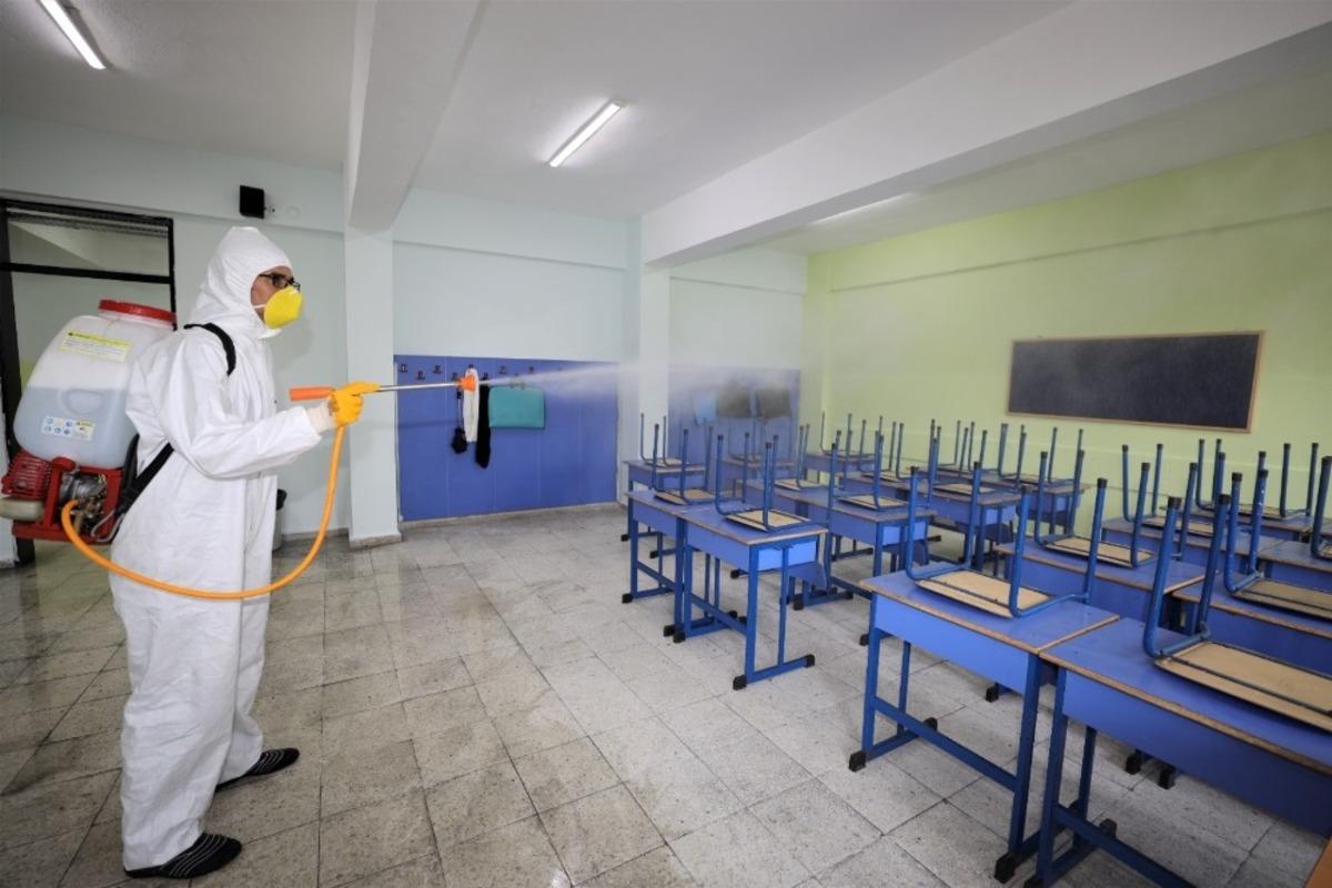 Başiskele&rsquo;de korona vir&uuml;s &ouml;nlemleri devam ediyor