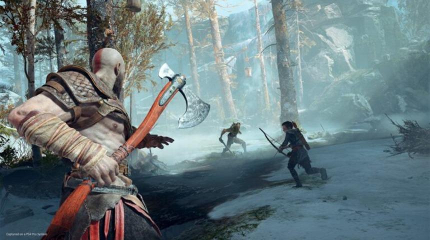Yeni God of War mu geliyor?