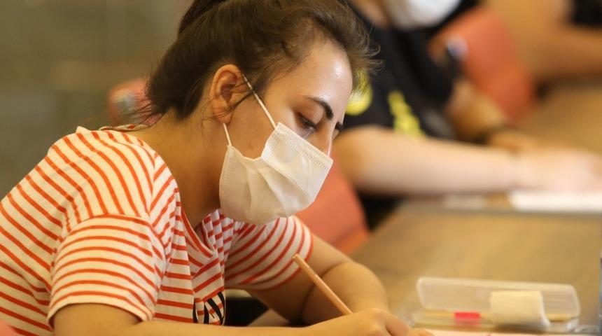 Sincan Belediyesinden &uuml;cretsiz YKS deneme sınavı