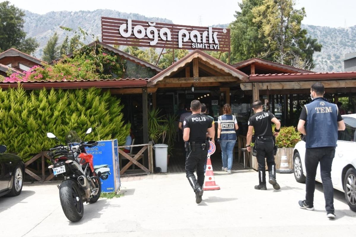 Antalya&rsquo;da &ldquo;Huzurlu Sokaklar Uygulaması (2020-1)&rdquo; yapıldı